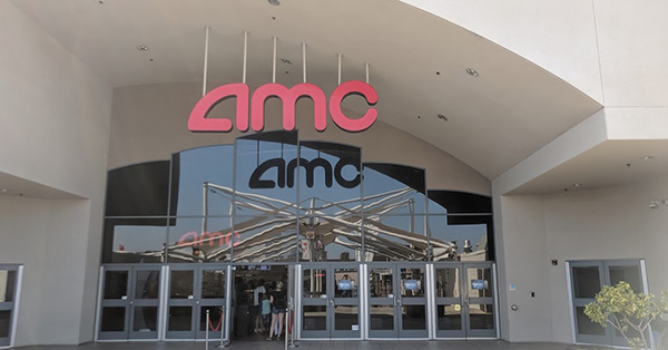 AMC Mission Valley 20 - 1640 Camino Del Rio North, San Diego, CA 92108