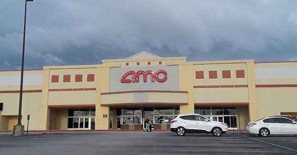 AMC Mobile 16 - 785 Schillinger Road South, Mobile, AL 36695