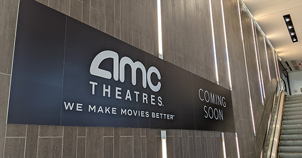 AMC Montgomery 16 - 7101 Democracy Boulevard, Bethesda, MD 20817