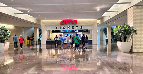 AMC NorthPark 15 - 8687 North Central Expressway, Dallas, TX 75225