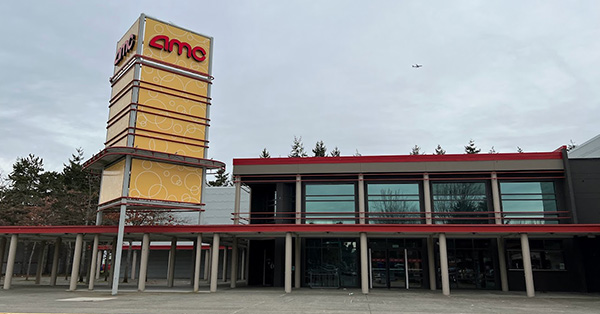 AMC Oak Tree 6 - 10006 Aurora Ave. N., Seattle, WA 98133