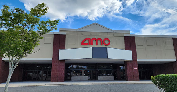 AMC Park Place 16 - 9525 Chapel Hill Road, Morrisville, NC 27560