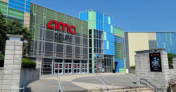 AMC Perry Crossing 18 - 380 Cinema Blvd., Plainfield, IN 46168