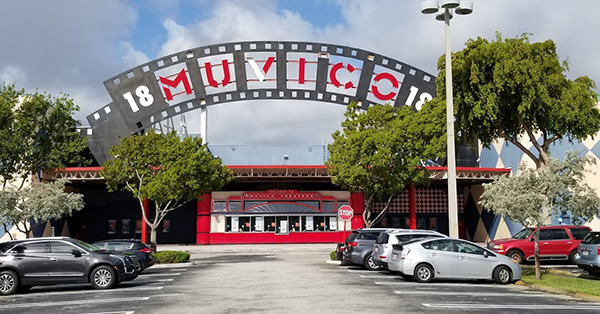 AMC Pompano Beach 18 - 2315 N. Federal Hwy., Pompano Beach, FL 33062