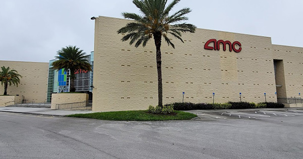 AMC Port St. Lucie 14 - 1900 N.W. Courtyard, Port St. Lucie, FL 34986