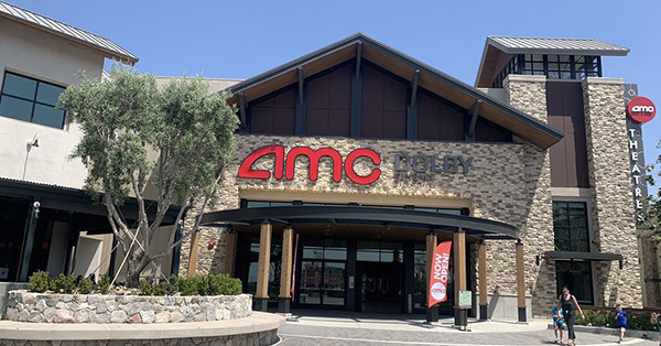 AMC Porter Ranch 9 - 20059 Rinaldi Street, Northridge, CA 91326