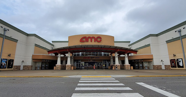 AMC Potomac Mills 18 - 2700 Potomac Mills Circle, Woodbridge, VA 22192