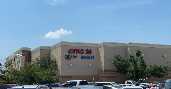 AMC Quail Springs Mall 24 - 2501 West Memorial Road Ste E, Oklahoma City, OK 73134