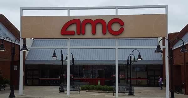 AMC Ridge Park Square 8 - 4788 Ridge Road, Brooklyn, OH 44144
