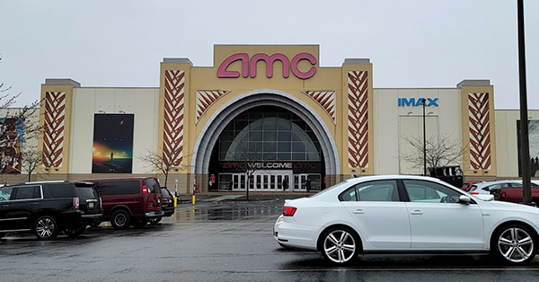 AMC Rockaway 16 - 363 Mt. Hope Ave, Rockaway, NJ 07866
