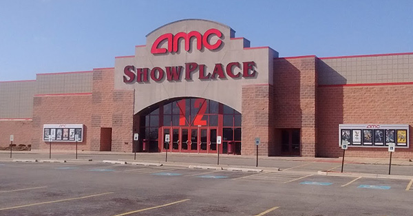 AMC Schererville 12 - 1400 Eagle Ridge Drive, Schererville, IN 46375
