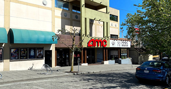 AMC Seattle 10 - 4500 9th Ave. NE, Seattle, WA 98105