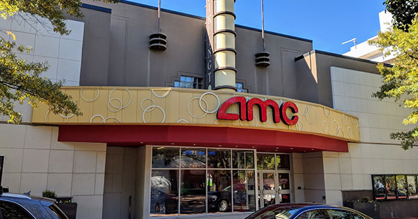 AMC Shirlington 7 - 2772 South Randolph St., Arlington, VA 22206