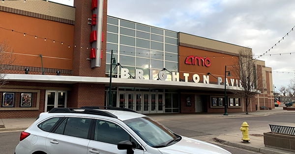 AMC Showplace Brighton 12 - 250 Pavillions Place, Brighton, CO 80601
