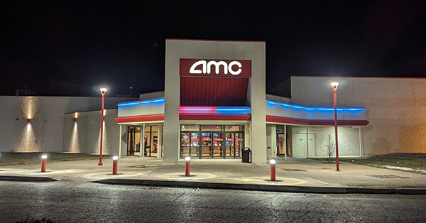 AMC Showplace Springfield 8 - 2945 South Dirksen Parkway, Springfield, IL 62707