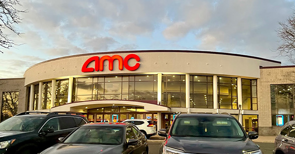 AMC Southington 12 - 1821 Meriden-Waterbury Turnpike, Southington, CT 06489