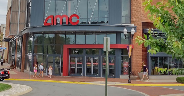 AMC Starplex Loudoun 11 - 43751 Central Station Drive, Ashburn, VA 20147