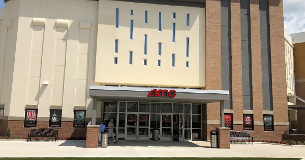 AMC Stones River 9 - 1706 Old Fort Parkway, Murfreesboro, TN 37129