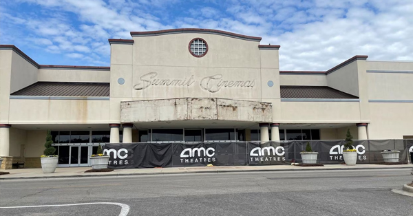 AMC Summit 16 - 321 Summit Blvd., Birmingham, AL 35243