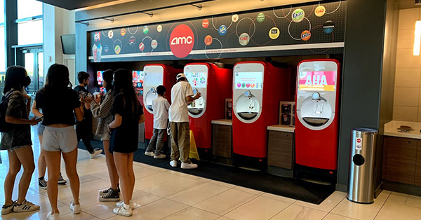 AMC Sunnyvale 12 - 150 E. McKinley Ave, Sunnyvale, CA 94086