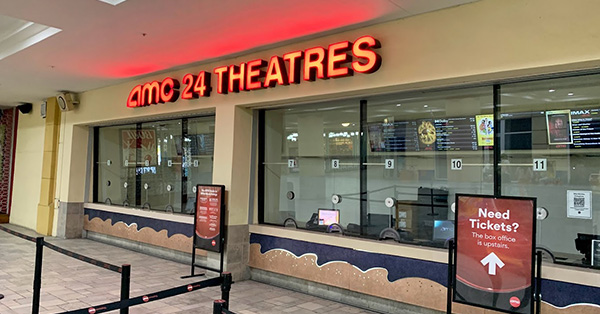 AMC Sunset Place 24 - 5701 Sunset Drive, South Miami, FL 33143