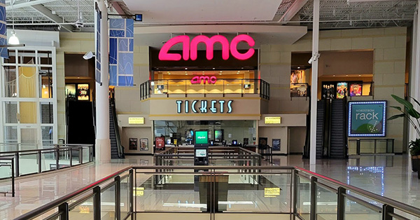 AMC The Parks At Arlington 18 - 3861 S. Cooper, Arlington, TX 76015