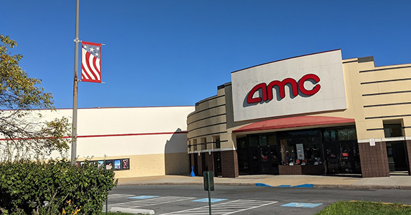 AMC Tilghman Square 8 - 4608 Broadway, Allentown, PA 18104