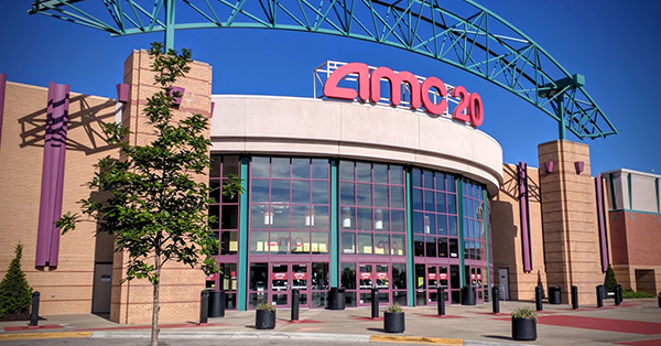 AMC Town Center 20 - 11701 Nall Avenue, Leawood, KS 66211