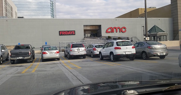 AMC Tysons Corner 16 - 7850 Tysons Corner Center, McLean, VA 22102