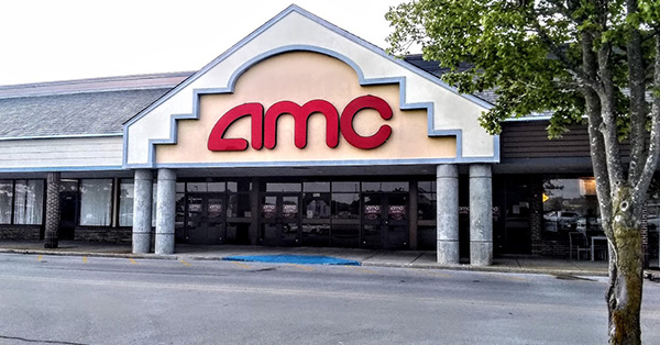 AMC University Place 8 - 1370 East Main Street, Carbondale, IL 62901