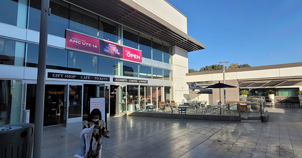 AMC UTC 14 - 4425 La Jolla Village Drive, San Diego, CA 92122