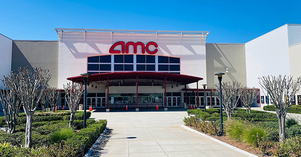 AMC Veterans 24 - 9302 Anderson Road, Tampa, FL 33634