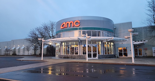 AMC Voorhees 16 - 900 Haddonfield-Berlin Road, Voorhees, NJ 08043