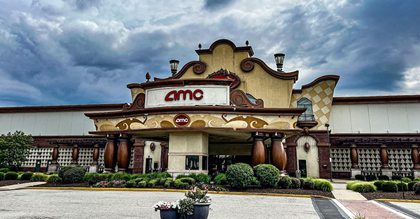 AMC Waterfront 22 - 300 Waterfront Drive W., Homestead, PA 15120