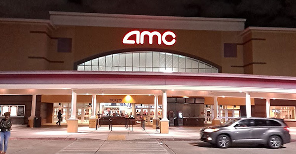 AMC Westbank Palace 16 - 1151 Manhattan Blvd., Harvey, LA 70058