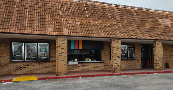 America Cinemas Pasadena - 2233 Southmore Ave., Pasadena, TX 77502