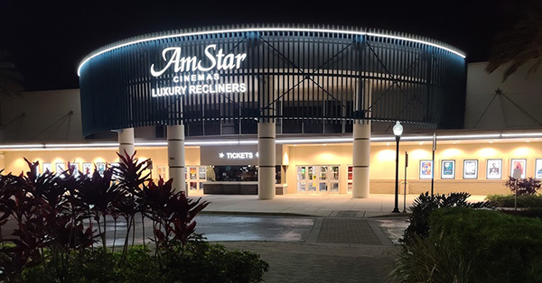 AmStar 12 - Lake Mary - 950 Colonial Grand Lane, Lake Mary, FL 32746