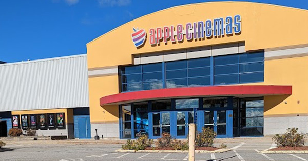 Apple Cinemas Merrimack - 11 Executive Park Drive, Merrimack, NH 03054