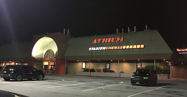 Atrium Cinema - 680 Arthur Kill Rd., Staten Island, NY 10308