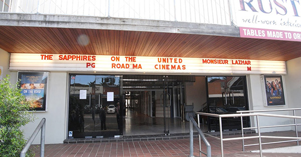 Avalon Cinema - 95 E. Main St., Platteville, WI 53818
