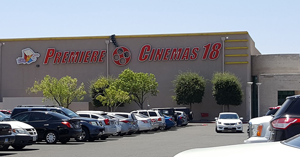 Bassett Place Premiere Cinema 17 + IMAX - 6101 Gateway West Ste. 15, El Paso, TX 79925