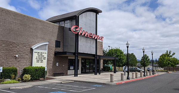 Battle Ground Cinema - 1700 SW 9th Ave., Battle Ground, WA 98604