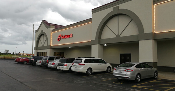 B&B Theatres Bolivar Cinema 5 - 800 E. Aldrich Rd Suite 10, Bolivar, MO 65613