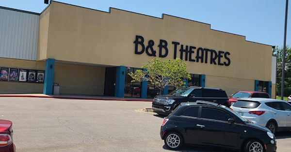 B&B Theatres Claremore Cinema 8 - 1407 W. Country Club Rd., Claremore, OK 74017
