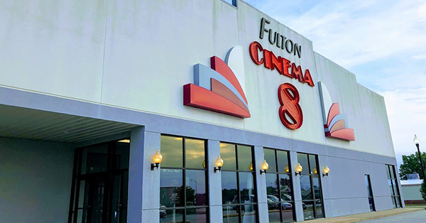 B&B Theatres Fulton Cinema 8 - 521 Commons Drive, Fulton, MO 65251