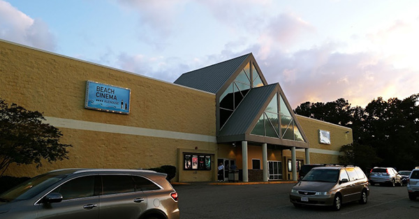 Beach Cinema Alehouse - 941 Laskin Road, Virginia Beach, VA 23451