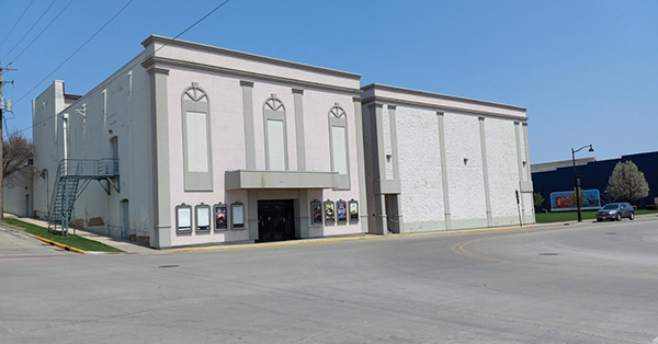 Beaver Dam Cinema - 236 Front Street, Beaver Dam, WI 53916