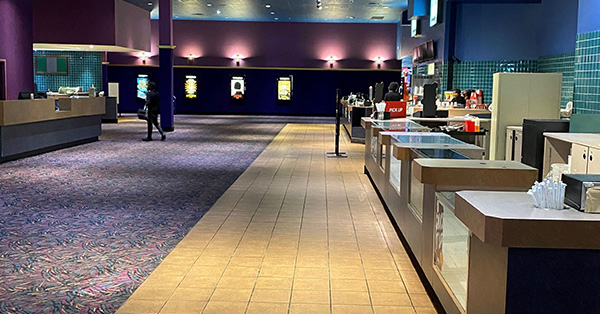 BTM Cinemas Dutch Square 14 - 421 Bush River Rd., Columbia, SC 29210