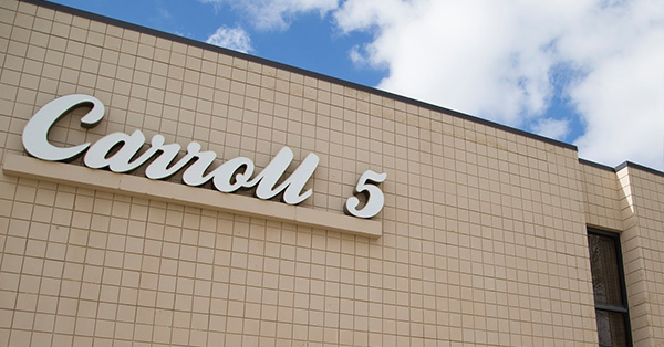Carroll 5 Theatre - 407 N. Main St., Carroll, IA 51401