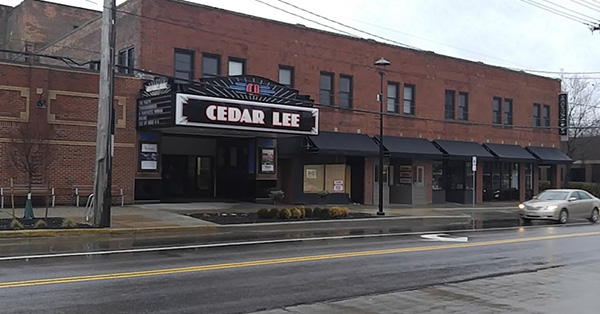 Cedar Lee Theatre - 2163 Lee Road, Cleveland Heights, OH 44118